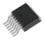 C3M0075120J Tranzistor: N-MOSFET unipolární 1,2kV 30A 113,6W D2PAK-7