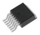C3M0120100J Tranzistor: N-MOSFET unipolární 1kV 22A 83W D2PAK-7 C3M™, SiC