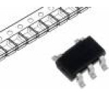 MIC5235-5.0YM5-TR Stabilizátor napětí LDO, lineární, nenastavitelný 5V 0,15A