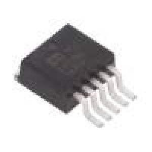 MIC2171WU PMIC měnič DC/DC Uvst:3÷40V Uvýst:1,24÷65V TO263-5