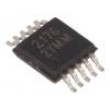 MIC2176-2YMM PMIC měnič DC/DC Uvst:4,5÷75V MSOP10 buck