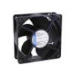 Ventilátor: DC axiální 119x119x38mm 240m3/h 50dBA kuličkové