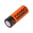 Baterie: lithiové 3,6V 18505 Ø18,5x50,5mm 3500mAh