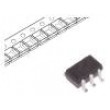 74LVC2G14GW.125 Inverter Schmitt Trigger 2-Element CMOS 6-Pin TSSOP T/R