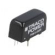 TVN3-2423 Převodník: DC/DC 3W Uvst:18÷36V Uvýst:15VDC Uvýst2:-15VDC