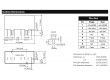 TVN3-4819 Převodník: DC/DC 3W Uvst:36÷75V Uvýst:9VDC Ivýst:333mA SIP8