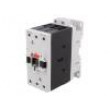 Stykač: 3-pólový NO x3 230VAC 40A na přípojnici DIN BF W: 55mm