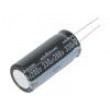 Kondenzátor elektrolytický THT 330uF 200VDC Ø18x40mm ±20%