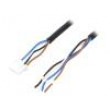 Kabel: pro snímače/automatizaci PIN: 4 Dél: 1m Připojení: CN-14A