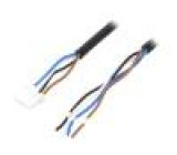 Kabel: pro snímače/automatizaci PIN: 4 Dél: 1m Připojení: CN-14A