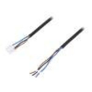 Kabel: pro snímače/automatizaci PIN: 4 Dél: 2m Připojení: CN-14A