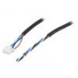 Kabel: pro snímače/automatizaci PIN: 4 Dél: 5m Připojení: CN-14A