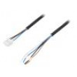 Kabel: pro snímače/automatizaci PIN: 4 Dél: 1m Připojení: CN-14A