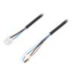 Kabel: pro snímače/automatizaci PIN: 4 Dél: 1m Připojení: CN-14A