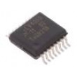 74LV4060DB.112 IC: číslicový 14bit, binární čítač Řada: LV SMD SSOP16 1÷5,5VDC