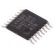 74LV4060PW.112 IC: číslicový 14bit, binární čítač Řada: LV SMD TSSOP16