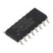 74LVC163D.112 IC: digital 4bit, binary counter, synchronous reset Series: LVC