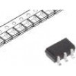 74LVC1G157GW.125 IC: číslicový multiplexer Kanály:1 Vstupy:2 SMD SC88 Řada: LVC