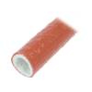 SCSTHT-32-RB-50 Elektroizolační trubička cihlová -60÷260°C Øvnitř: 32mm L: 50m