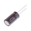 Kondenzátor elektrolytický THT 22uF 450VDC Ø12,5x25mm ±20%