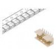Zásuvka kabel-pl.spoj vidlice Minitek 2mm PIN: 12 SMT na PCB