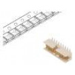 Zásuvka kabel-pl.spoj vidlice Minitek 2mm PIN: 18 SMT na PCB
