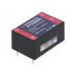 TMG15112 Převodník: AC/DC 15W Uvýst:12VDC Ivýst:1250mA 84% Montáž: PCB