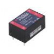 TMG15124 Převodník: AC/DC 15W Uvýst:24VDC Ivýst:625mA 85% Montáž: PCB