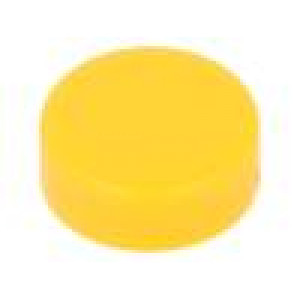 Hmatník 10mm kulatý žlutá Určení:1241.16