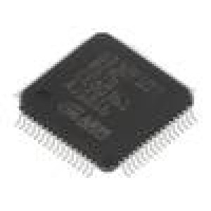 GD32F107RGT6 Mikrokontrolér ARM SRAM:96kB Flash:1024kB 108MHz LQFP64