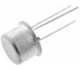 2N5416-CDI Tranzistor: PNP bipolární 300V 1A 1/10W TO39
