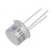 2N2219-CDI Tranzistor: NPN bipolární 40V 0,8A 0,8/3W TO39 4dB