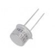 2N2219A-CDI Tranzistor: NPN bipolární 40V 0,8A 0,8/3W TO39 4dB