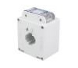 Proudový transformátor Řada: S30 I AC:100A 5VA -25÷75°C IP20