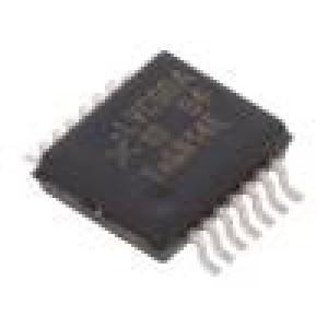 74LVC00ADB.112 IC: číslicový NAND Kanály:4 Vstupy:2 SMD SSOP14 Řada: LVC