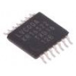 74LVC00APW.112 IC: číslicový NAND Kanály:4 Vstupy:2 SMD TSSOP14 Řada: LVC