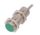 Čidlo: indukční Konf.výstupu: PNP / NO 0÷8mm 10÷30VDC M18 IP67