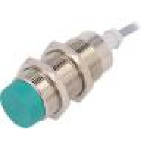 Čidlo: indukční Konf.výstupu: PNP / NO 0÷15mm 10÷50VDC M30