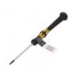 Šroubovák Torx® precizní TX08 ESD Dél.ostří: 60mm