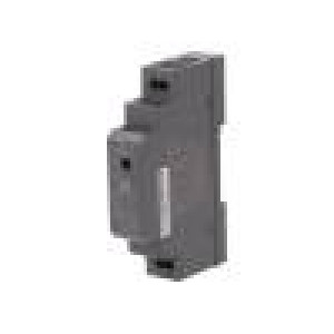 DDR-15G-3.3 Zdroj: DC/DC 11,6W 3,3VDC 3,5A 9÷36VDC Montáž: DIN 68g 84%