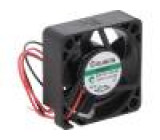 Ventilátor: DC axiální 5VDC 30x30x10mm 9,3m3/h 23dBA Vapo