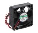 Ventilátor: DC axiální 12VDC 35x35x10mm 10,99m3/h 21,8dBA