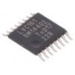 74LVC161PW.112 IC: číslicový 4bit, asynchronní, binární čítač, synchronní SMD