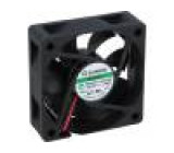 Ventilátor: DC axiální 24VDC 60x60x20mm 38,87m3/h 33,5dBA