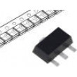 BCX53TA Tranzistor: PNP bipolární 80V 1A 1W SOT89