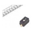 Přepínač: DIP-SWITCH Počet sekcí:1 OFF-ON 0,025A/24VDC 100MΩ