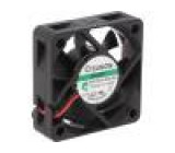 Ventilátor: DC axiální 24VDC 50x50x15mm 31,43m3/h 38,1dBA