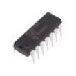 PIC16F1764-I/P Mikrokontrolér PIC Paměť:7kB SRAM:512B 32MHz THT DIP14