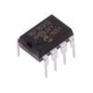 PIC16F18313-I/P Mikrokontrolér PIC Paměť:3,5kB SRAM:256B EEPROM:256B 32MHz