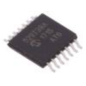 PIC12F529T39A-I/ST Mikrokontrolér PIC Paměť:2,3kB SRAM:201B EEPROM:64B 8MHz SMD